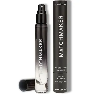 Matchmaker Black Diamond Pheromon Parfüm 10ml – Eye Of Love