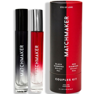 Matchmaker Pheromone 2 Tlg. Set Für Paare 20ml | Eye Of Love