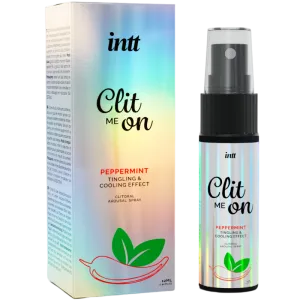 Clit Me On Peppermint 12ml – Intt Releases