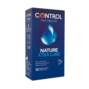 Adapta Nature Extralube Kondome 12 Stk. | mittrol