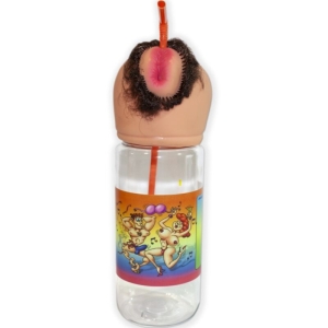 Lippenflasche Boob Flesh 750ml | Diablo Picante