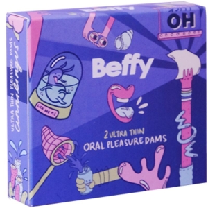 Beffy Sexo Mundkondom