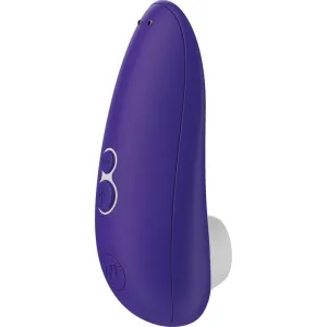 Starlet 3 Klitorasstimulator Indigo – Womanizer