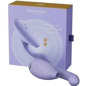 Duo 2 Stimulator Flieder | Womanizer