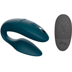 Sync Paarvibrator Der 2. Gen Samtgrün | We Vibe