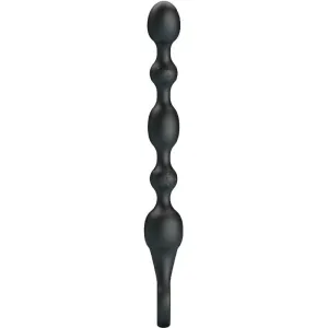 Analbeads Mit 10 Vibrationen Wiederaufladbar Silikon – Pretty Love