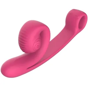 Curvy Vibrator Rosa | Snail Vibe