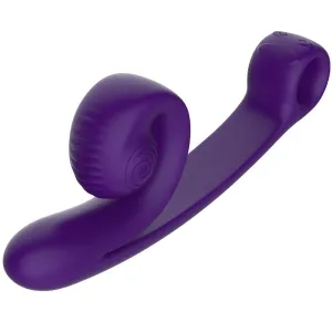 Curvy Vibrator Lila | Snail Vibe