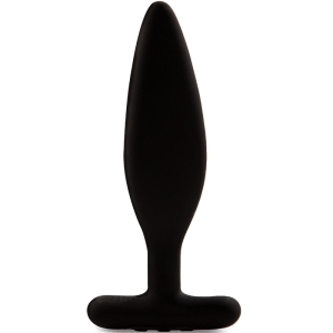 Egon Analplug Vibrierend Schwarz | Je Joue