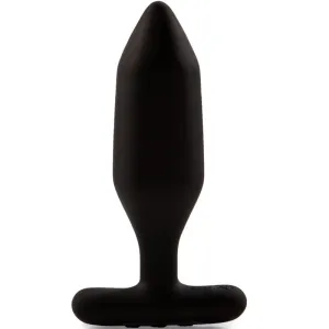 Onyx Analplug Vibrierend Schwarz – Je Joue