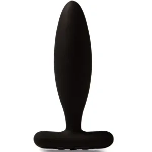 Vesta Analplug Vibrierend Schwarz – Je Joue