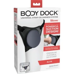 Body Dock Elite Gurt – Pipedreams