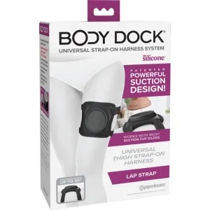 Body Dock Lap Strap Gurt – Pipedreams