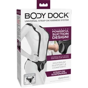 Body Dock Strap On Hosenträger – Pipedreams