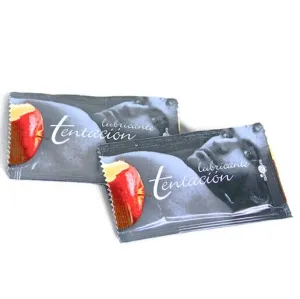 Lubricante Fruta De La Pasion Monodosis – Tentaciones