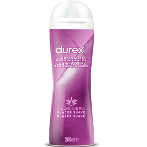 Play Massage 2 In 1 Gleitgel | Durex