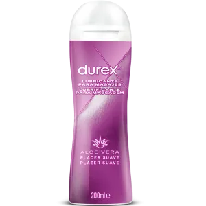 Play Massage 2 In 1 Gleitgel – Durex