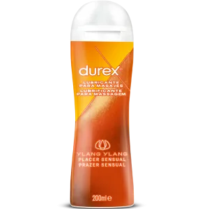 2 In 1 Sinnliche Massage Ylang Ylang 200ml – Durex