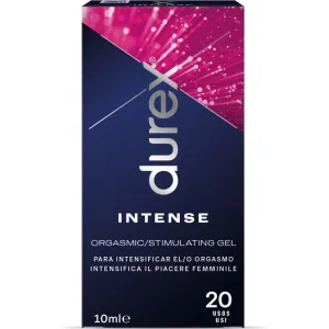 Orgasmic Gel 10ml – Durex