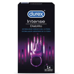 Diablillo Vibrierender Penisring – Durex