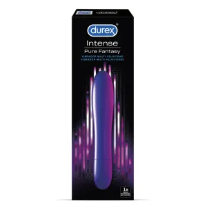 Intensiver Orgasmischer Pure Fantasy-Vibrator – Durex