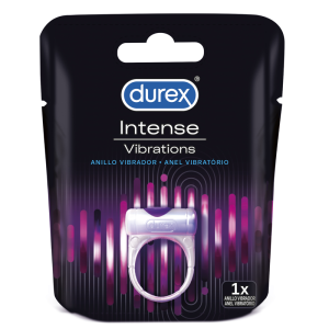Intensive Orgasmische Vibrationen | Durex