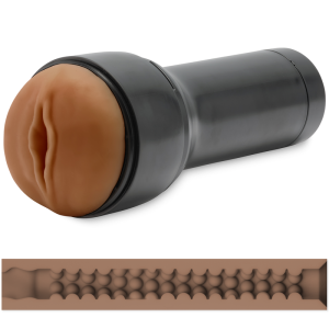 Stroker Masturbator - Mittelbraun | Kiiroo