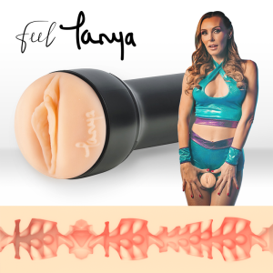 Feel Tanya Tate Stroker | Kiiroo