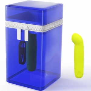 Bcute Curvy Infinite Classic Edicion Limitada Silikonvibrator Gelb | B Swish