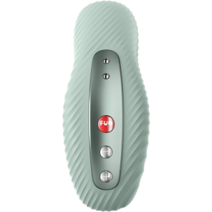 Laya III Lay On Vibrator Grün | Fun Factory