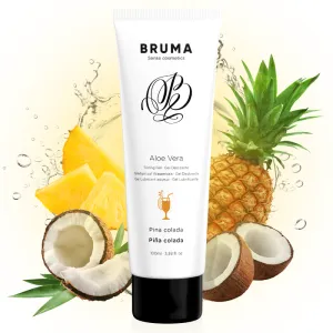 Aloe Vera Gleitgel Pina Colada 100ml – Bruma