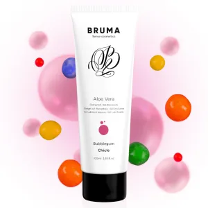 Aloe Vera Gleitgel Bubblegum 100ml – Bruma