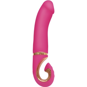Gjay Mini Vibrator Aus Silikon Wildberry | Gvibe