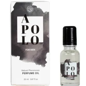 Apolo Natürliches Pheromon Parfümöl 20ml – Secretplay