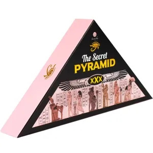 Spiel The Secret Pyramid – Secretplay