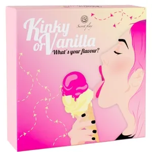 Game Kinky Or Vanilla – Secretplay