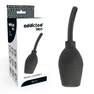 Analreinigungsbirne Schwarz – Addicted Toys
