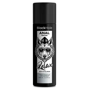 Anal Repair Mit Hyaluron 100ml – Black Hole