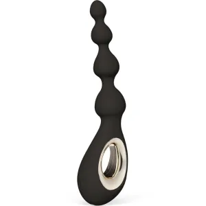 Soraya Beads Schwarz Anal Massager – Lelo