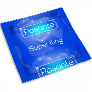 Kondome Super King Beutel 144 Stk. | Pasante