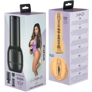 Skyler Lo Kompatibel Mit Stars Collection Strokers Powerblow – Kiiroo
