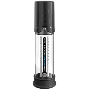 Max Boost Schwarz – Pump Worx