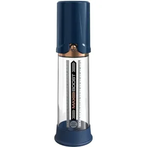 Max Boost Blau – Pump Worx