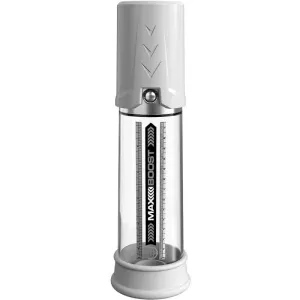 Max Boost Weiss – Pump Worx