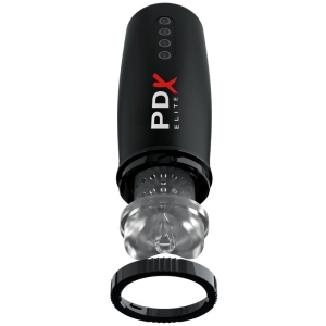 Ultra Leistungsstarker Stroker Masturbator | PDX Plus