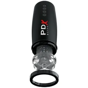 Ultra Leistungsstarker Stroker Masturbator – PDX Plus