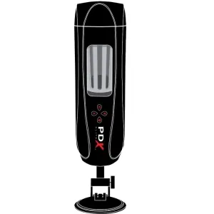 Stroker Ultimate Milker 2 Rotierender Masturbator Und Vibrator – PDX Plus