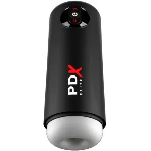 Stroker Moto Milker Vibrator Masturbator – PDX Plus