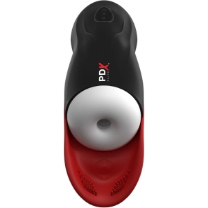 Fap O Matic Pro Stroker Masturbator Mit Hodenbasis | PDX Plus