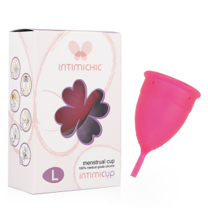 Menstruationstasse Grösse L | Intimichic